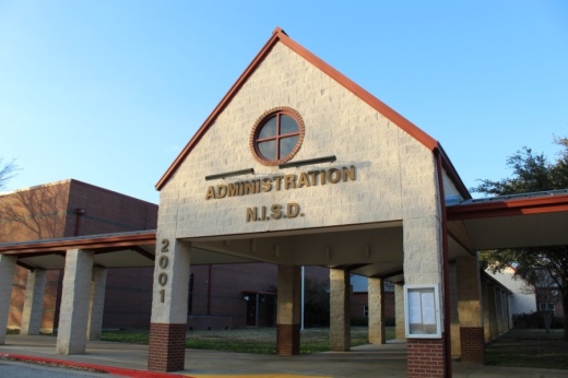 Northwest ISD administration building