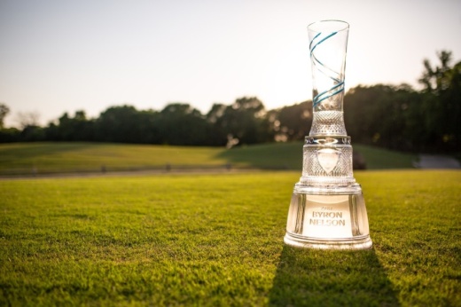 The AT&T Byron Nelson golf tournament will be held in McKinney from May 13-16. (Courtesy AT&T Byron Nelson)