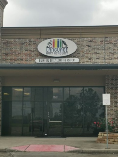 Language Arts Academy—formerly located at 5503 FM 2920, Spring—celebrated the grand opening of its new location March 1 at 20423 Kuykendahl Road, Ste. 400, Spring. (Courtesy Gabriela De Coss)