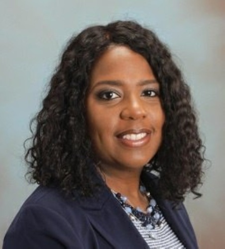 Barbie Robinson was named the new executive director of the Harris County Public Health Department on March 9. (Courtesy Harris County)