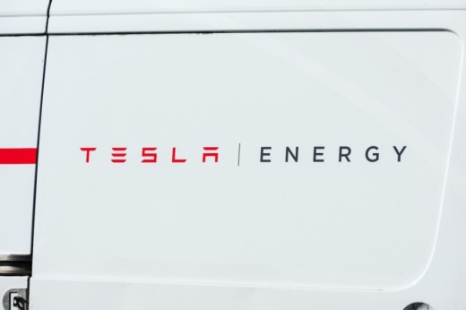 Tesla is working on a battery storage facility in Brazoria County. (Courtesy Adobe Stock)