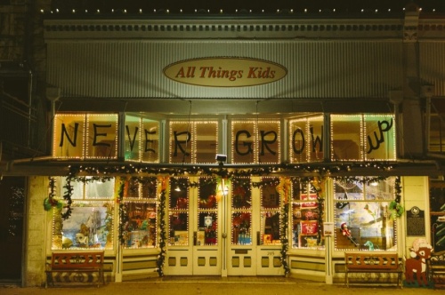 All Things Kids celebrates its 10-year anniversary April 1. (Courtesy All Things Kids)