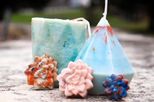 (Courtesy Movela's Fine Candles Co.)