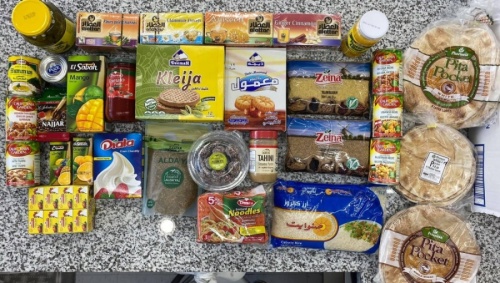 Tawakkul Grocers sells Indian, Pakistani, Bangladeshi and other South Asian products. (Courtesy Tawakkul Grocers)
