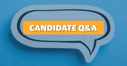 Get to know the candidates in the race for Roanoke mayor. (Community Impact Newspaper staff)