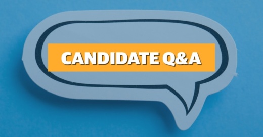 Get to know the candidates in the race for Roanoke mayor. (Community Impact Newspaper staff)