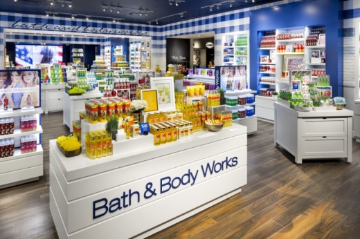 Bath & Body Works will be opening its second Richmond location at The Grand at Aliana in April. (Courtesy L Brands)