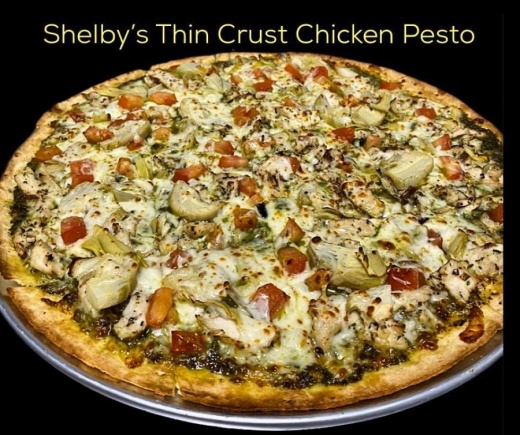 Shelby's Pizza is now open in McKinney. (Courtesy Shelby's Pizza)