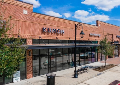 A new location of Kumon Math and Reading Program is now open in the Bridgeland area at 10611 Fry Road, Ste. B2-200, Cypress, within the Lakeland Village Center. (Courtesy Howard Hughes Corporation)