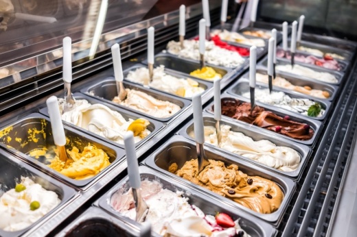 Dottie’s Gelato and Italian Ices is slated to open at the rear entrance of 411 W Main St., Tomball, at the end of March, according to business owner Lorraine Featherston. (Courtesy Adobe Stock)