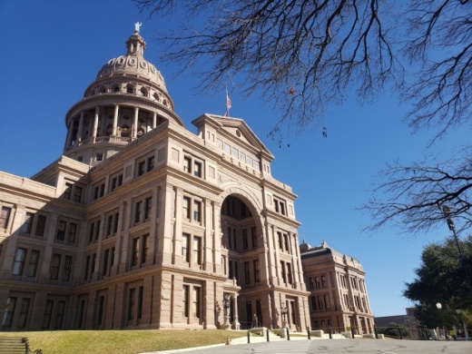 The Woodlands area's elected officials in Austin have filed nearly 200 bills this legislative session, including several aimed at election and voting rules. (Ali Linan/Community Impact Newspaper)