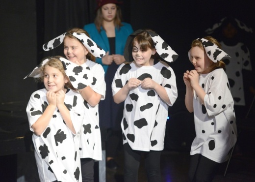 Stageworks Theatre offers summer camps for various ages, including camps for ages 6-12 and ages 13-18. Camp lengths vary, and themes include Horror Show, It Must Be Love and The Seussification of Romeo and Juliet. (Courtesy Stageworks Theatre)