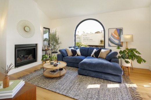 Fernish is a furniture rental store now serving the Dallas-Fort Worth area. (Courtesy Fernish)