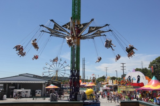 The 2021 Williamson County Fair is slated to be held Aug. 6-14. (Courtesy Williamson County Fair)