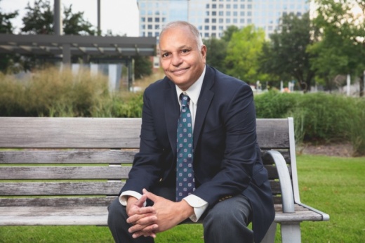 Redwood Family Health Center's CEO and Medical Direcotor Dr. V.A. Vallury has over 40 years of experience building community health care clinics that serve diverse patient populations. (Courtesy Redwood Family Health Center)
