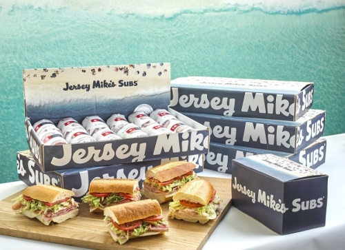 Jersey Mike's is set to open in McKinney's Hub 121. (Courtesy Jersey Mike's)