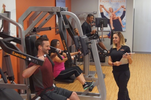 The Exercise Coach will open in McKinney this April. (Courtesy The Exercise Coach)