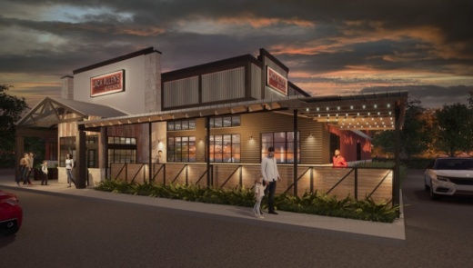 Jack Allen's Kitchen will be at 1345 E. Whitestone Blvd., Cedar Park. (Rendering courtesy Jack Allen's Kitchen)