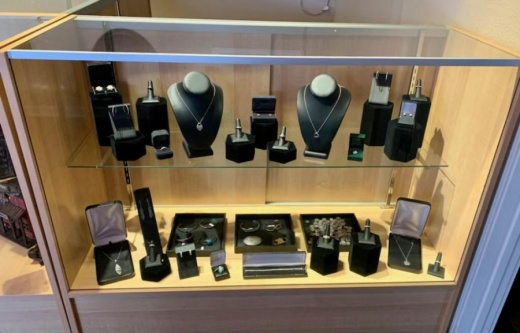 Saddleback Jewelry & Coin opened at 5135 FM 1488, Magnolia, on March 1. (Courtesy Saddleback Jewelry & Coin)