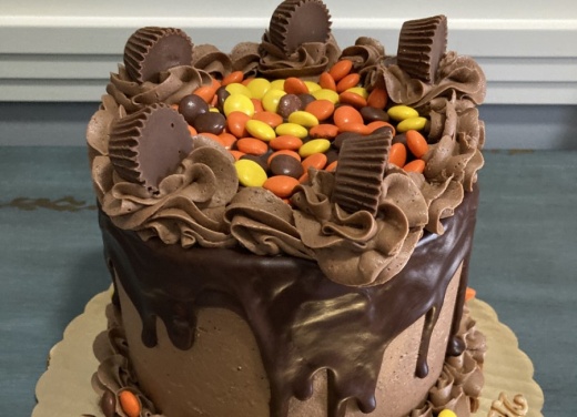 The Sweet Tooth Parlor specializes in custom cakes, freshly baked desserts, kolaches, breakfast burritos, quiches, muffins and more. (Courtesy The Sweet Tooth Parlor Bakery & Cafe)