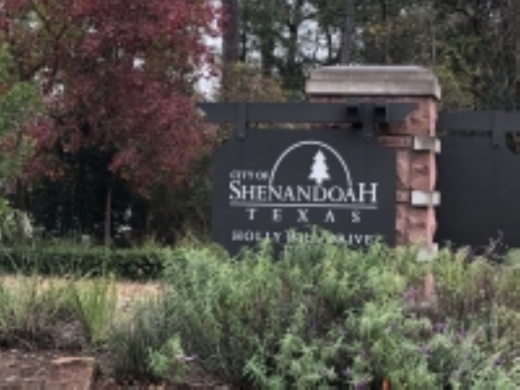 Shenandoah City Council met March 24 for a meeting. (Andrew Christman/Community Impact Newspaper)