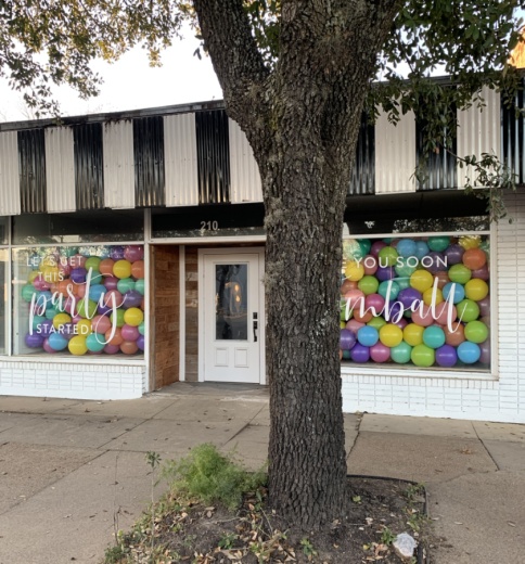 Luke and Meagan Morris will open a storefront for Sip Hip Hooray at 210 W. Main St., Tomball, in mid-April. (Courtesy Sip Hip Hooray)