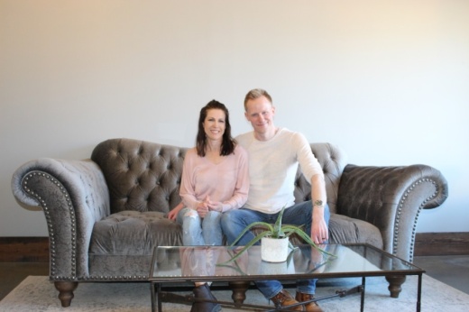 Owners Lisa and Paul Shearer opened the spa in 2020. (Photos by Wendy Sturges/Community Impact Newspaper)