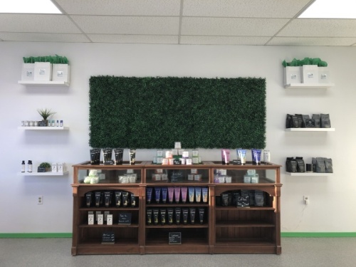 Cold Bear Dispensary is now open off I-45 east of The Woodlands. (Courtesy Cold Bear Dispensary)