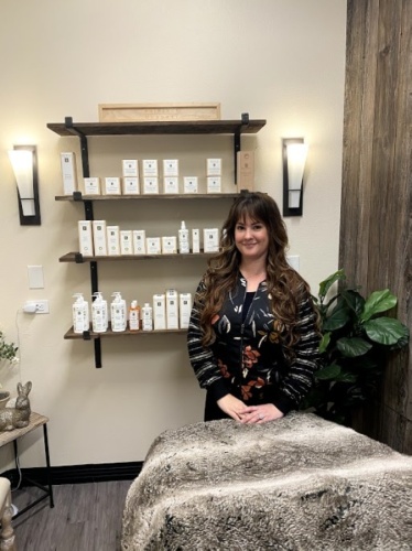 Jewelweed Esthetics is now open in New Braunfels. (Courtesy Michelle Hemminger)