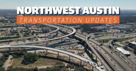 I-35 at US 183 flyovers