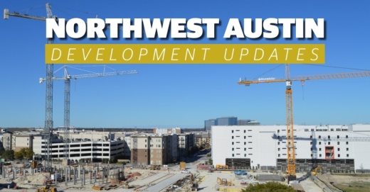Northwest Austin development