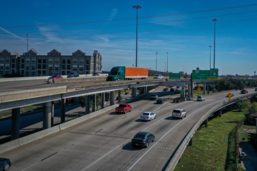 In an 11-14 vote, members of a transportation subcommittee of the Houston-Galveston Area Council, which funds a portion of the project, approved a resolution between the committee and the Texas Department of Transportation to work collaboratively on TxDOT’s plans for I-45. (Nathan Colbert/Community Impact Newspaper)