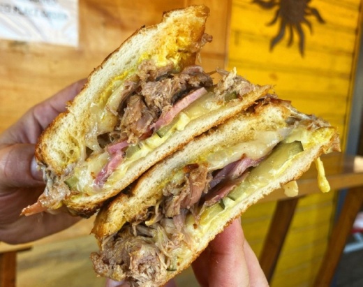 Boca 31 owner Andres Meraz introduced weekly combo specials (prices vary) in order to cater to a family demographic at the Keller location. (Courtesy Boca 31)