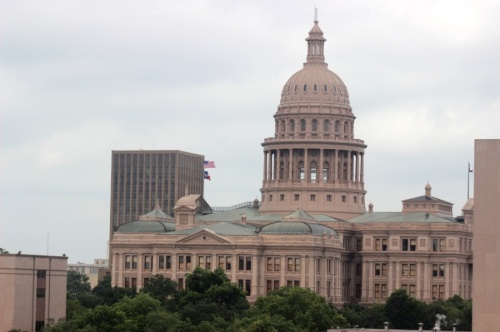 The Texas Senate passed a bill March 29 aimed at overhauling the state's energy market. (Jack Flagler/Community Impact Newspaper) 