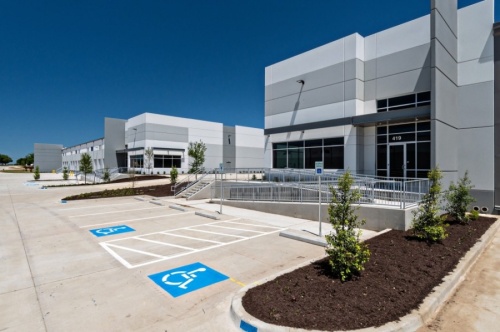 American Bear Logistics Corp. will serve the southwest regional market out of Southlake. (Courtesy Bradford Deals)