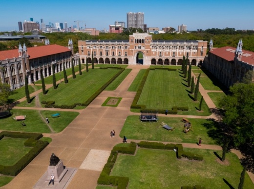 Rice University has announced plans to expand its student body. (Courtesy Rice University)