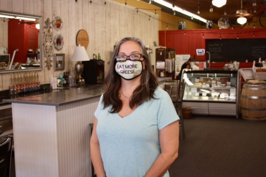 Stephanie Richardson purchased the store in 2010. (Lauren Canterberry/Community Impact Newspaper) 