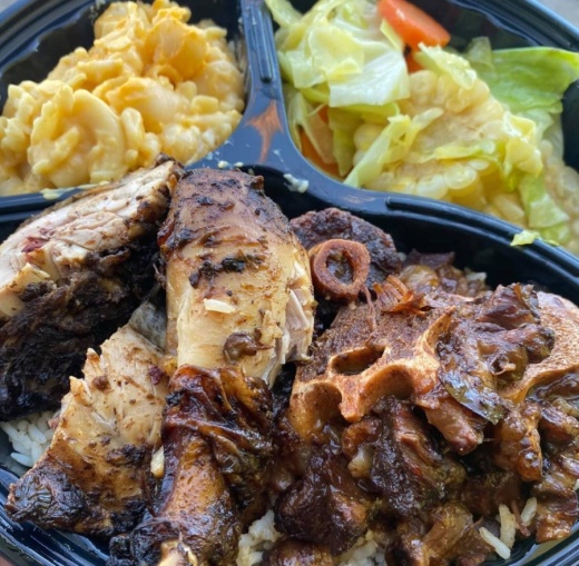 Island Tingz Caribbean Grill owner Jackie Black will relocate the restaurant to a larger space on FM 1960. (Courtesy Island Tingz Caribbean Grill)