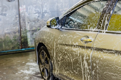 Quick Quack Car Wash is planning to build a new location at the corner of Hwy. 90A and University Boulevard. (Courtesy Pexels)