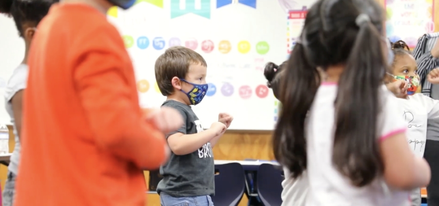Early Registration For 21 22 Pre K Kindergarten Now Open In Cy Fair Isd Community Impact Early Registration For 21 22 Pre K Kindergarten Now Open In Cy Fair Isd Community Impact