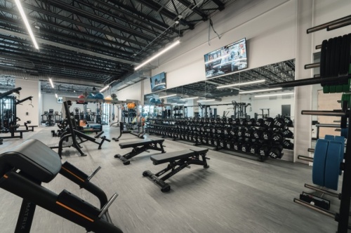 The Truth Family Fitness opened March 22 at The Crossover in Cedar Park. (Courtesy Randy Baca)