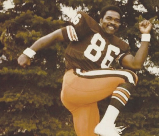 Gerald Irons was a Conroe ISD board member and former NFL player. (Community Impact file photo)