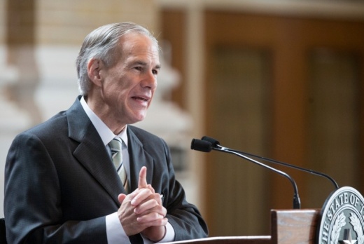 Gov. Greg Abbott issued an executive order April 5 banning governments from issuing "vaccine passport" mandates that would require residents to show proof of vaccination in order to enter a public place or receive services. (Jack Flagler/Community Impact Newspaper)