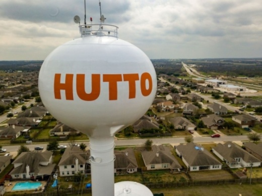 Water supply improvements are on the horizon for the city of Hutto. (Courtesy city of Hutto)