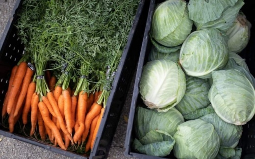 Sunset Valley City Council on April 6 approved a special-use permit that will allow the market to open each Sunday. (Courtesy Texas Farmers' Market)