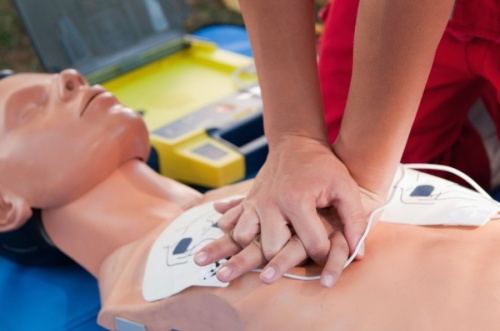 iSaveLives CPR has relocated in Frisco. (Courtesy Adobe Stock)