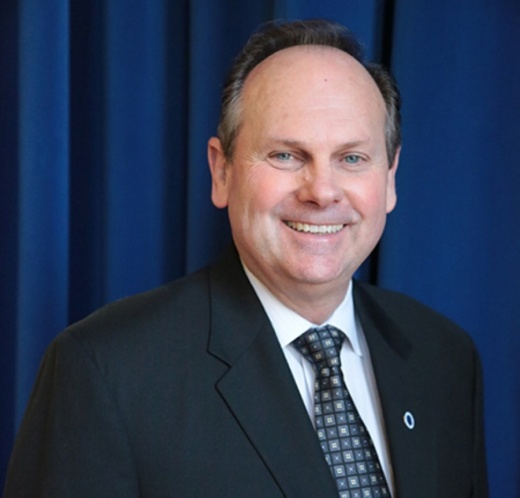 Robert Exley, who has served as president of Snead State Community College in Alabama since January 2008, is the sole finalist for the role. (Courtesy Alvin Community College)