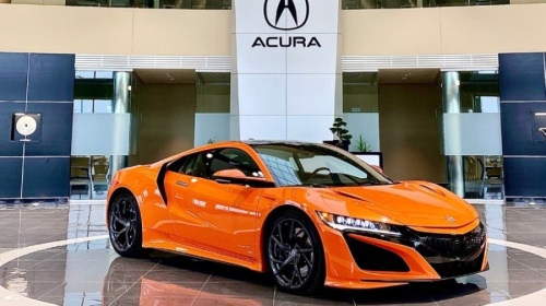 The new Grubbs Acura dealership is located at 1600 E. Hwy. 114 in Grapevine. (Courtesy Grubbs)