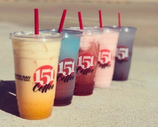 151 Coffee is coming soon to Colleyville. (Courtesy 151 Coffee)