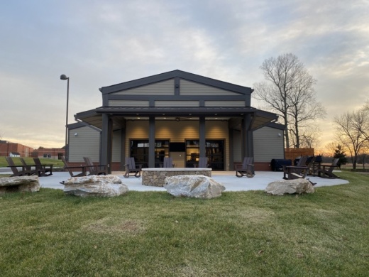 Harpeth House will open April 11 on the Christ Community Church campus. (Courtesy Christ Community Church)